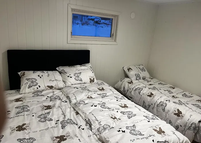 Central Apartment In Tromso