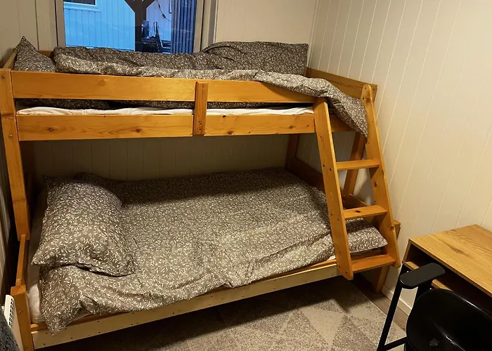 Central Apartment In Tromso